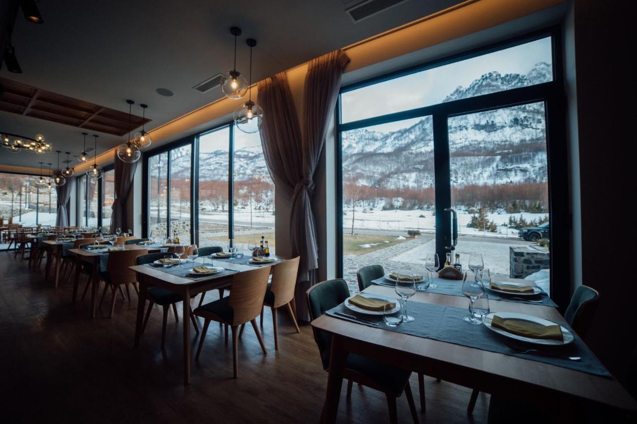 Kulla E Bajraktarit Hotel Boge